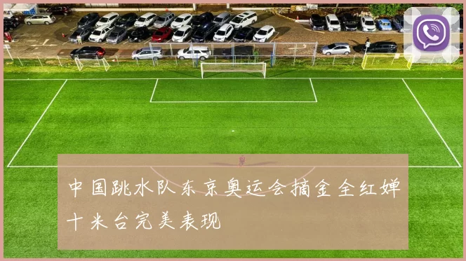 中国跳水队东京奥运会摘金全红婵十米台完美表现