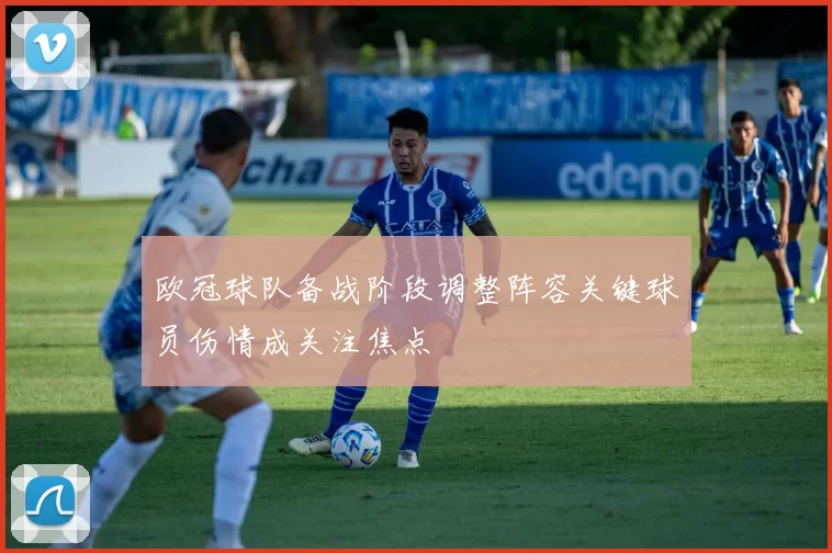 欧冠球队备战阶段调整阵容关键球员伤情成关注焦点