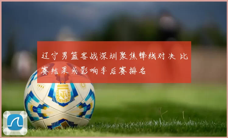 辽宁男篮客战深圳聚焦锋线对决 比赛结果或影响季后赛排名