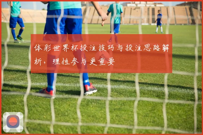 体彩世界杯投注技巧与投注思路解析，理性参与更重要